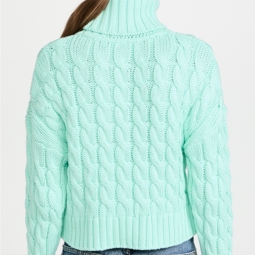 Sokie Collective Cropped Sweater - Picture 4 of 9